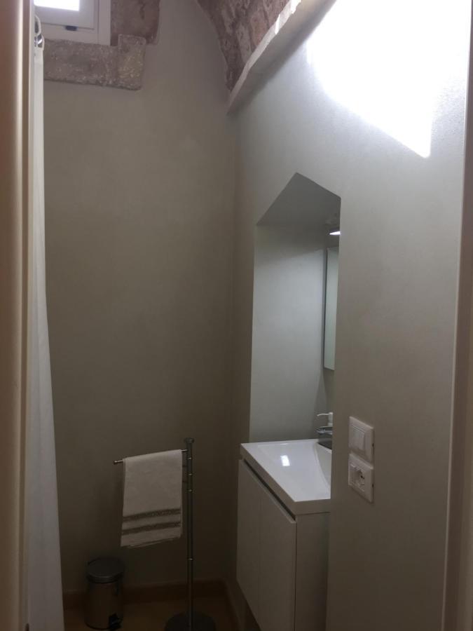 Basiliscus Bed & Breakfast Sternatia Dış mekan fotoğraf